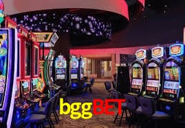bggbet: Jogos de Caça-Níqueis-Altas Recompensas, Roleta-Velocidade, Blackjack-Desafios Máximos