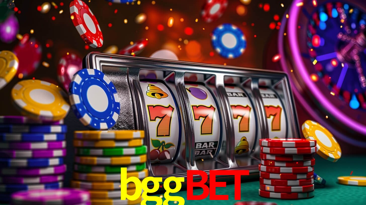 Casino Ao Vivo bggbet