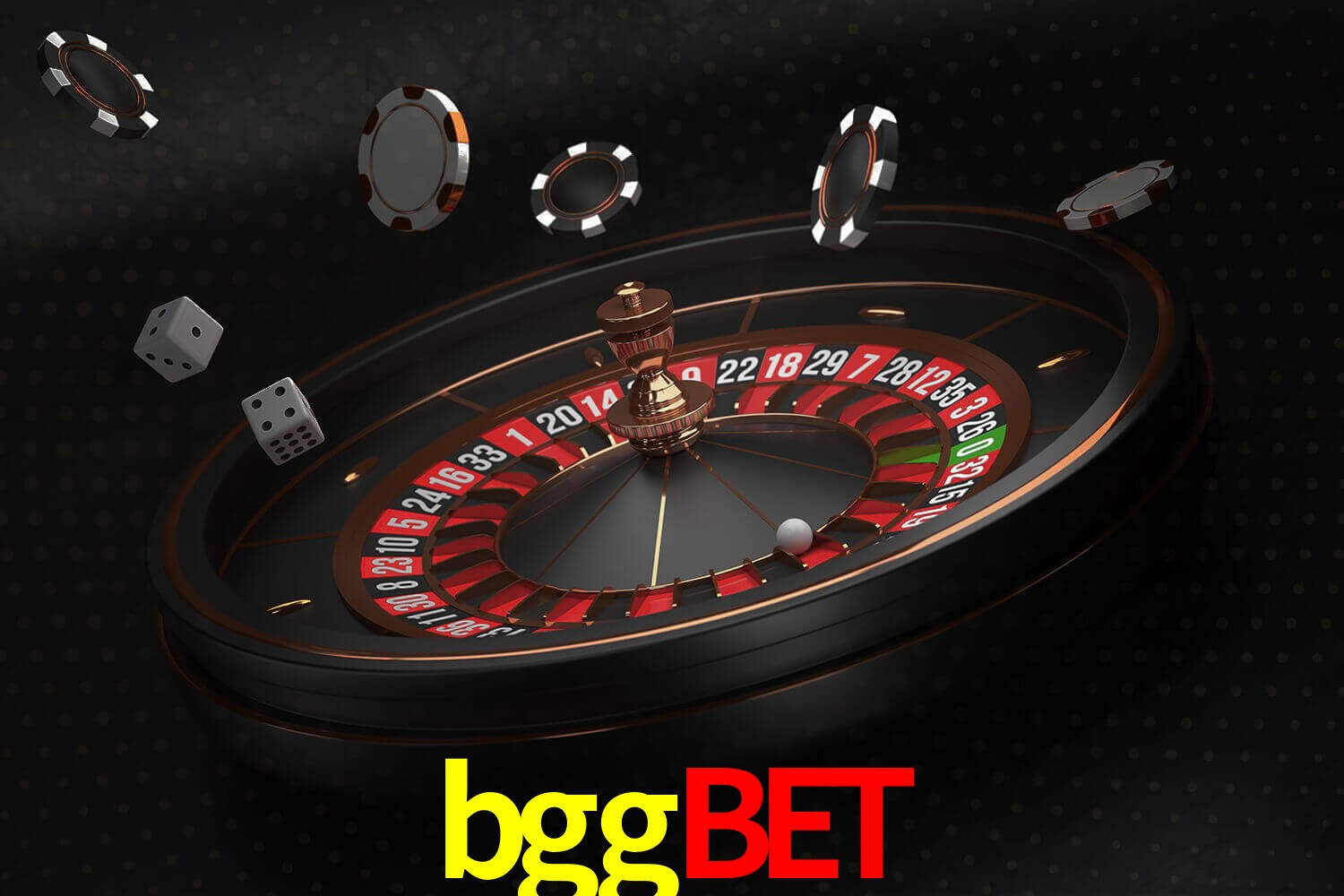 Roulette Table bggbet