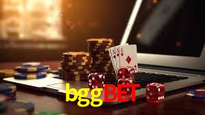 Interface do App bggbet